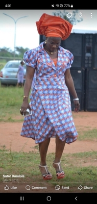 ADENIKE OLUWABUNMI OMOLOLA