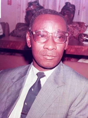 Adeola Olajide Johnson