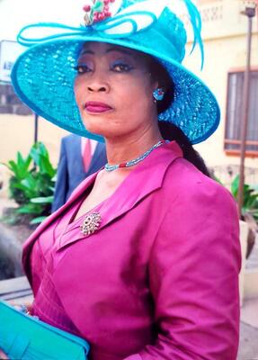 Adeola Olubukola Catherine Amusan-Aloba