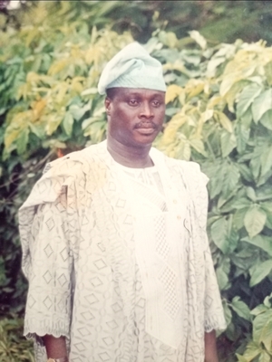 Aderemi Emmanuel Caxton-Martins
