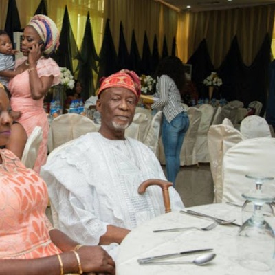 Chief Aderemi Ezekiel Adesina