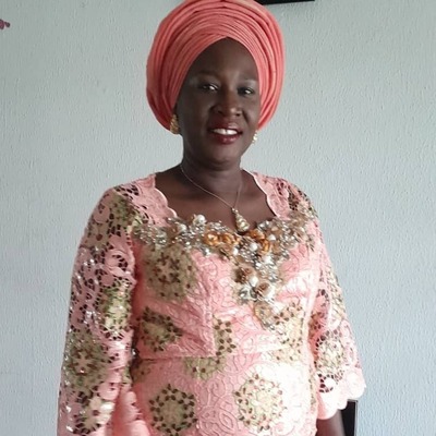 Aderonke Adunola Ashaolu