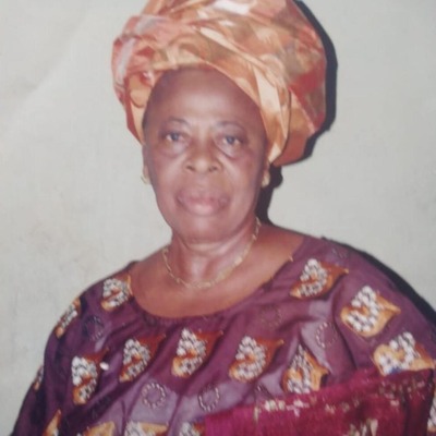 Ibironke Dorcas Opayemi