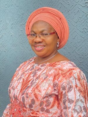 Adesanya Sidikat Titilayo