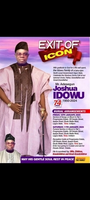 Adesegun Idowu