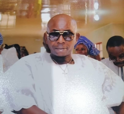 Adeshina Kolawole Bankole (a.k.a Banky)