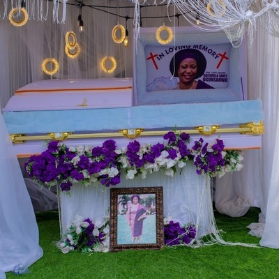 ADESHOLA JANET OGUNSANWO