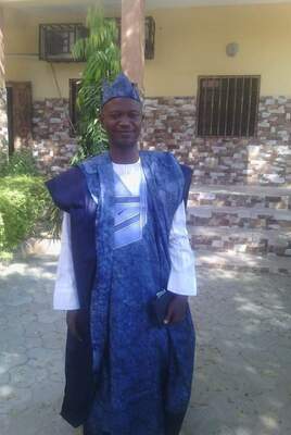 Adesina Abbas Ojewale
