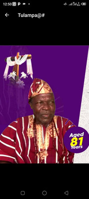 Oba Lt.Col. Adegboyega Adesote (rtd) Adegboyega Kehinde