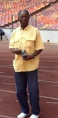 ADESOYE GANIYOU ABOUBAKAR