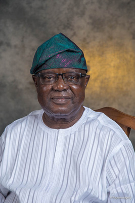Alhaji Adesupo Odukoya