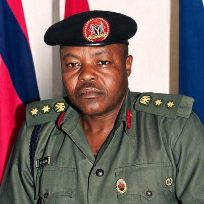 Col. Adetokunbo Olorunfemi Ojomo