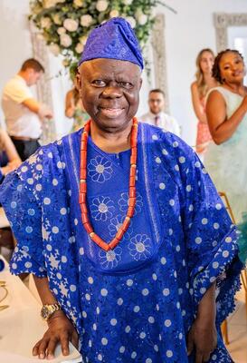 Adetokunbo Olufela Tayo