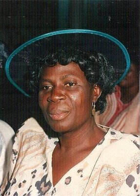 Marion Adetundun Folayan