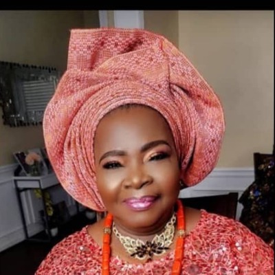Mrs Adetutu Debora Yesufu