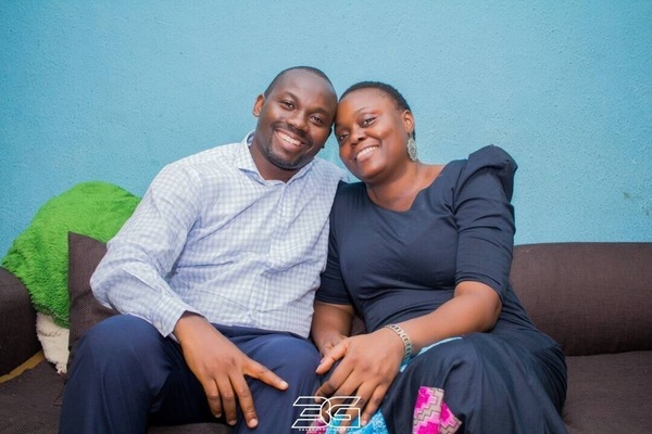 Adewale And Ann-Peters Banigbe