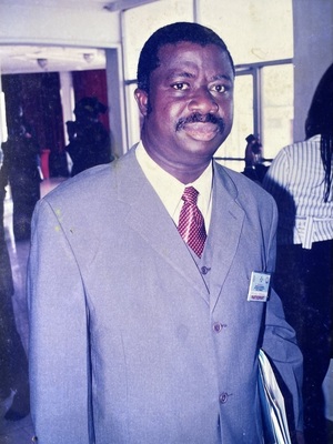 Adewale Adeyemi Mokuolu
