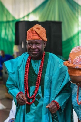 Adewale Robins Nubi