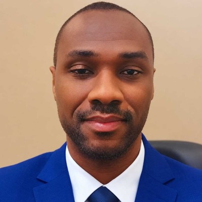 Pastor Adewale WIlliams OYEGOKE