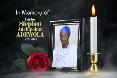 ADEWOLA STEPHEN