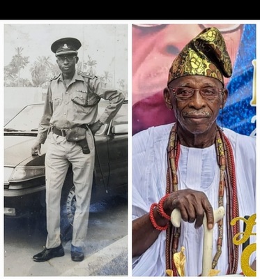 High Chief ADEWUNMI AKANKI SANYAOLU
