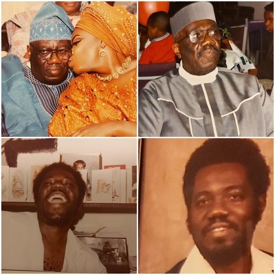 Adenrele Olanipekun Odutola