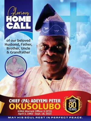 Adeyemi Okusolubo