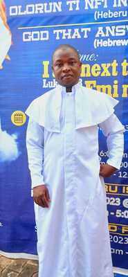 Adeyinka Oladapo Adebayo