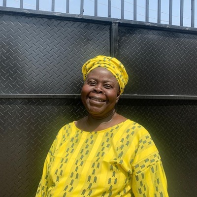 Adeyoola Victoria Olagunju (Nee Gbenro)