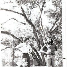 Adhip, Amit, Marcia. Apopka, FL 1972