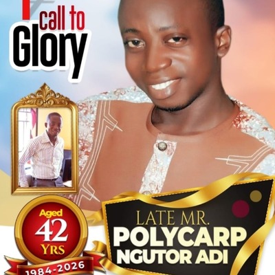 ADI Ngutor Polycarp