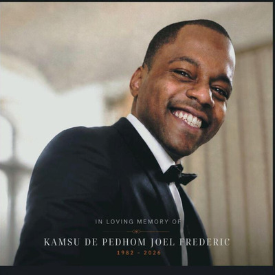 JOEL FREDERIC KAMSU DE PEDHOM