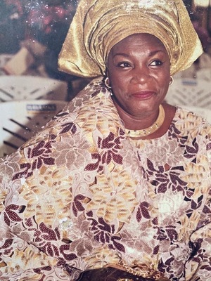 Adijat Oyeronke Ibikunle