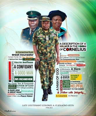 Adio Olayiwola Jolaoso