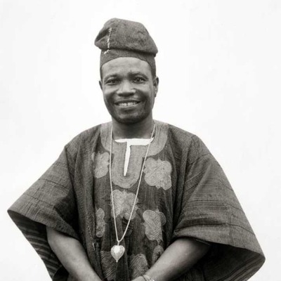 Chief Adisa Hussain Balogun