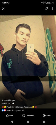 Adrian Isaiah Abirgas