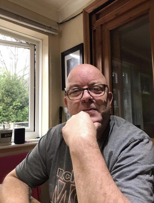 Adrian John Kilgannon