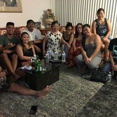 Hawaii with family 2019
