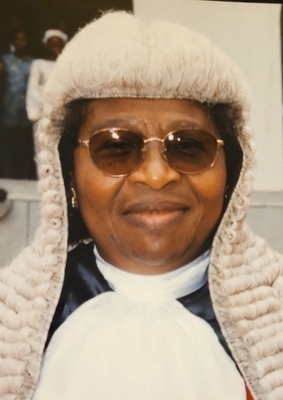 Justice Sekinat Adunni Adebajo