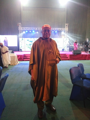 Afam Andrew Udozor