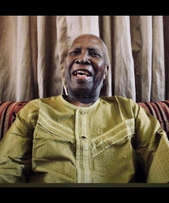 Agapitus Mary Chike Okigbo