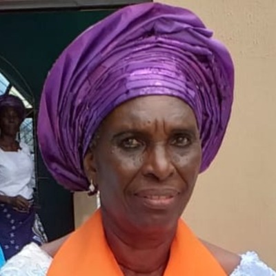 Agatha Epharuene Odjegba