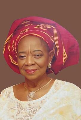 Agatha Olabisi Akintola (nee Smith)