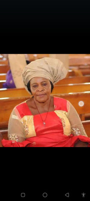 Agatha ukachi okpara