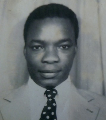 Gabriel Adetola Agbe