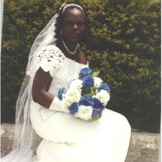 Agnes Wedding Pic1_2004