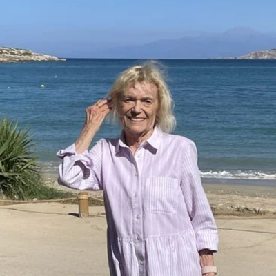 Agnes M McShane
