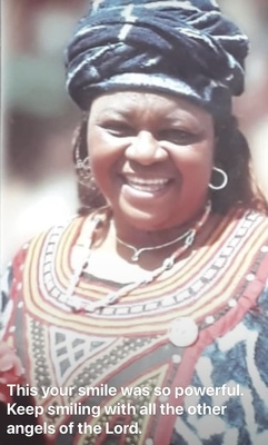 Agnes Nkwanga Fru
