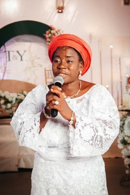 AGNES OMACHO AGAMA