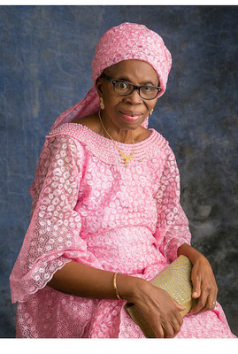Agnes Omatie Demeyin